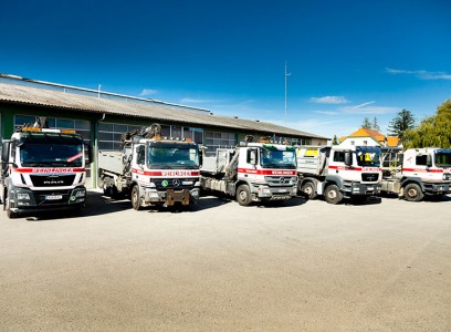 Weinlinger Transporte Weinlinger Transporte