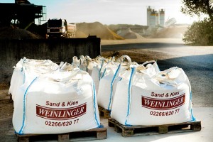 Weinlinger - Sand & Kies