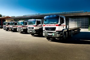 Weinlinger - Transporte