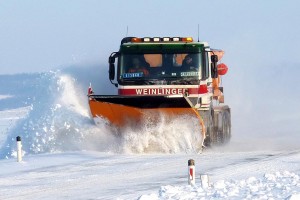 Weinlinger - Winterdienst